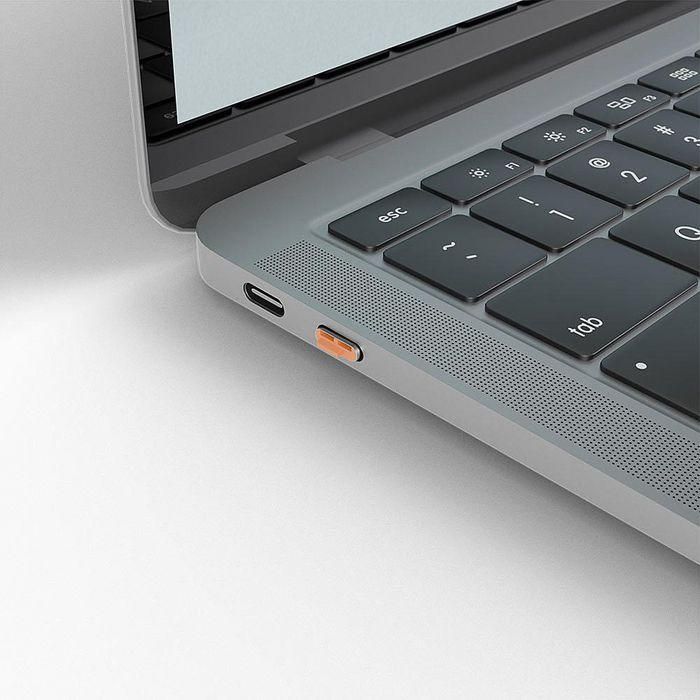 Lindy USB Type C Port Blocker Key, 4 Blockers 4 Lindy USB Type C Port Blocker Key, 4 Blockers 4