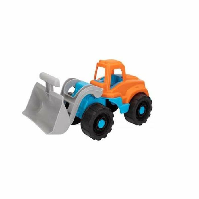 Vehiculo construccion plastico 33 cm - modelos surtidos 1