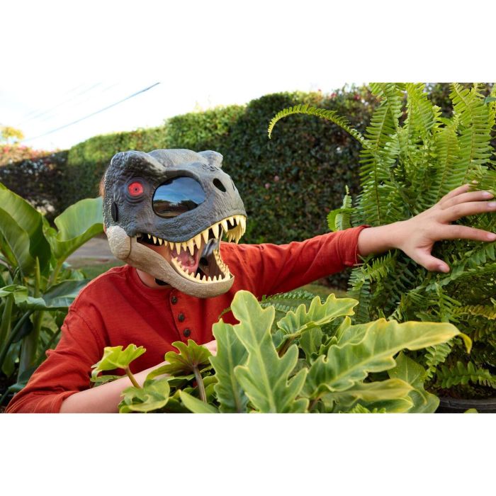 Jurassic World JCH04 Máscara de T-Rex de la Saga 6 Jurassic World JCH04 Máscara de T-Rex de la Saga 6