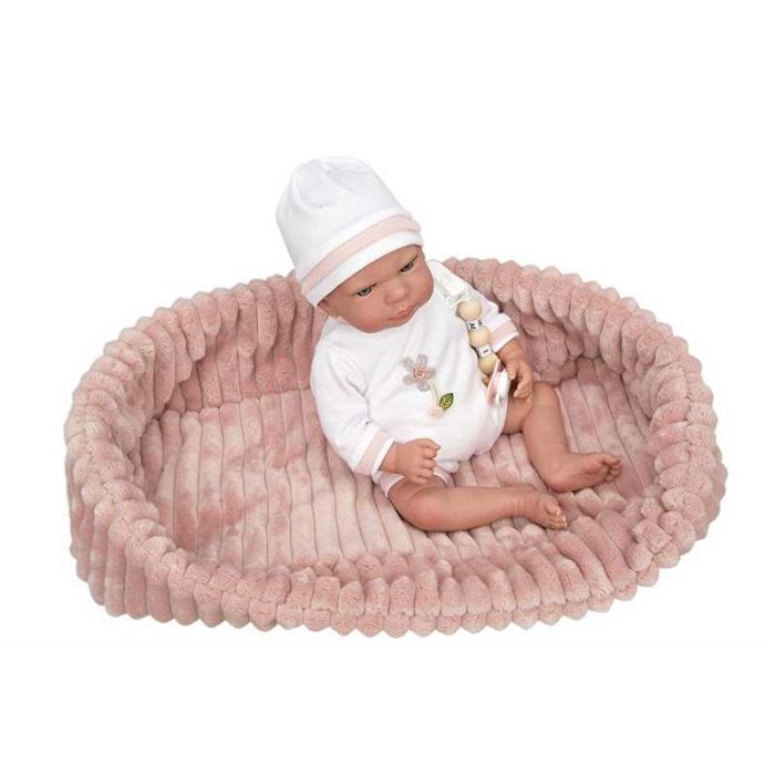 Muñeca Reborn Arias Lola 40 cm 4