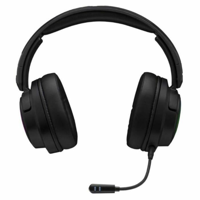 The G-Lab THE3760162055429 Auriculares Inalámbricos Gaming KORP IRIDIUM con Micrófono, RGB, para PC, PS4 y Xbox One, Negro 5 The G-Lab THE3760162055429 Auriculares Inalámbricos Gaming KORP IRIDIUM con Micrófono, RGB, para PC, PS4 y Xbox One, Negro 5