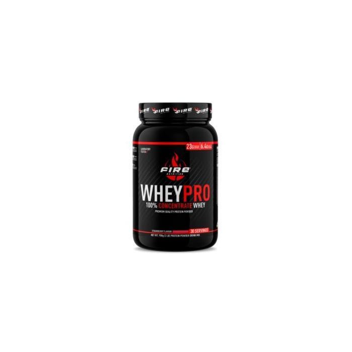 Wheypro Concentrate Fresa 908Gr.
