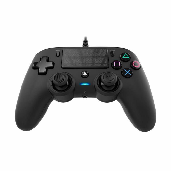 Mando Gaming Nacon PS4OFCPADBLACK Mando Gaming Nacon PS4OFCPADBLACK
