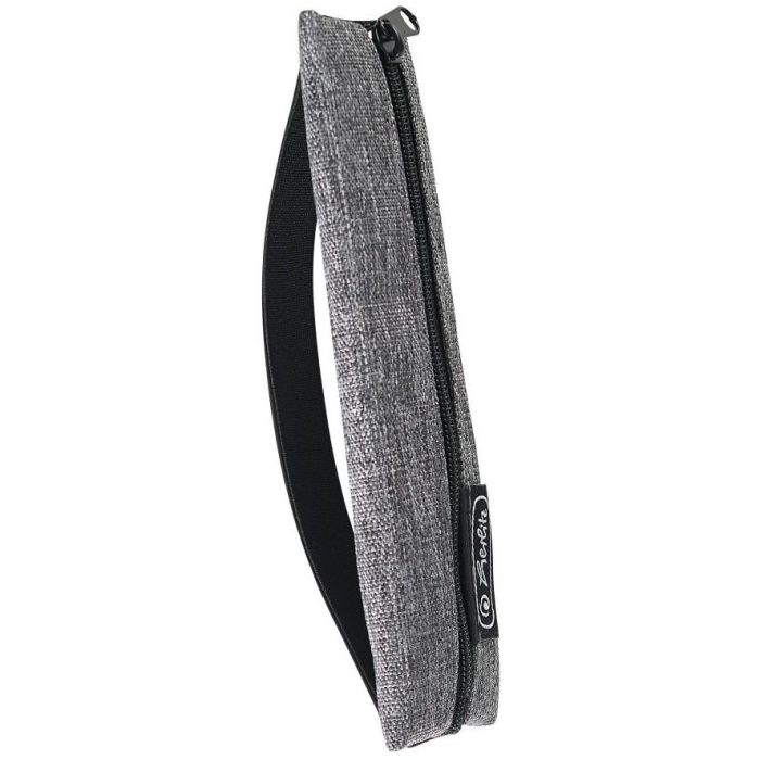 Herlitz Tasche my.book flex A6 Bookmark Pouch grau 2