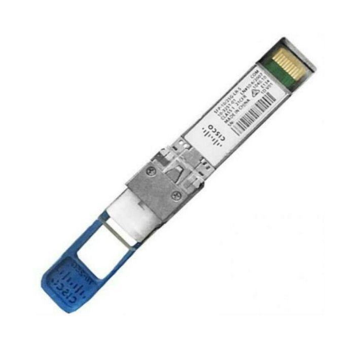 Módulo Fibra SFP MultiModo CISCO SFP-10/25G-LR-S= Módulo Fibra SFP MultiModo CISCO SFP-10/25G-LR-S=