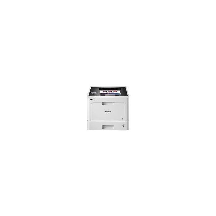 Brother Impresora Láser Color HL-L8260CDW con WiFi, NFC y Pantalla Táctil LCD Brother Impresora Láser Color HL-L8260CDW con WiFi, NFC y Pantalla Táctil LCD