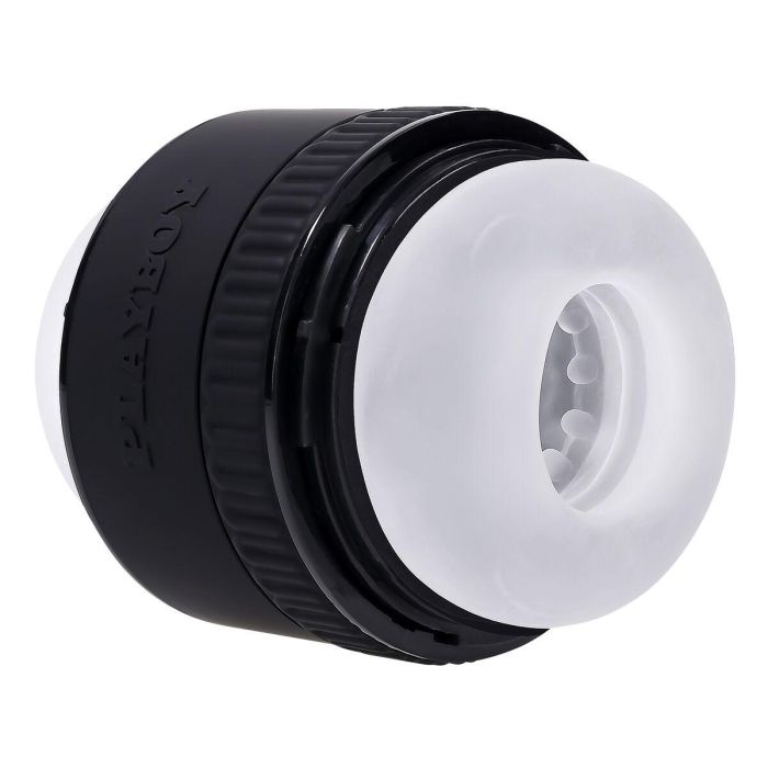 Masturbador Masculino Playboy Playboy Negro 8 Masturbador Masculino Playboy Playboy Negro 8