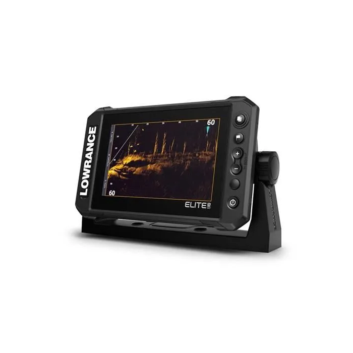 Lowrance Elite FS 7 HDI Sonda con CHIRP, DownScan Imaging y ActiveTarget 1
