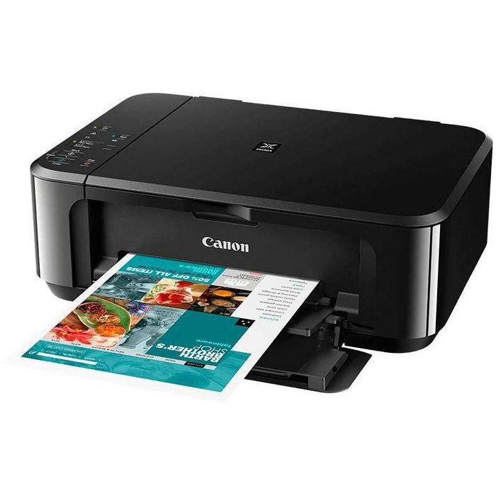 Canon PIXMA MG3650S Impresora Multifunción Inyección Tinta Color A4 WiFi USB Dúplex Automático para Hogar y Oficina Negro 3 Canon PIXMA MG3650S Impresora Multifunción Inyección Tinta Color A4 WiFi USB Dúplex Automático para Hogar y Oficina Negro 3