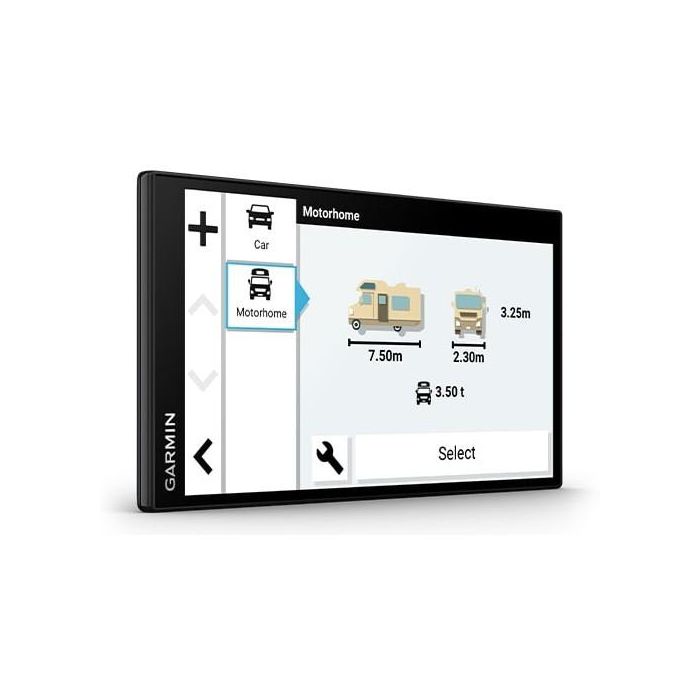 Garmin Camper 795 EU MT-D GPS Navegador para Caravana 6.95 Pulgadas Pantalla Táctil Mapas Actualizados Conducción Europa 1 Garmin Camper 795 EU MT-D GPS Navegador para Caravana 6.95 Pulgadas Pantalla Táctil Mapas Actualizados Conducción Europa 1