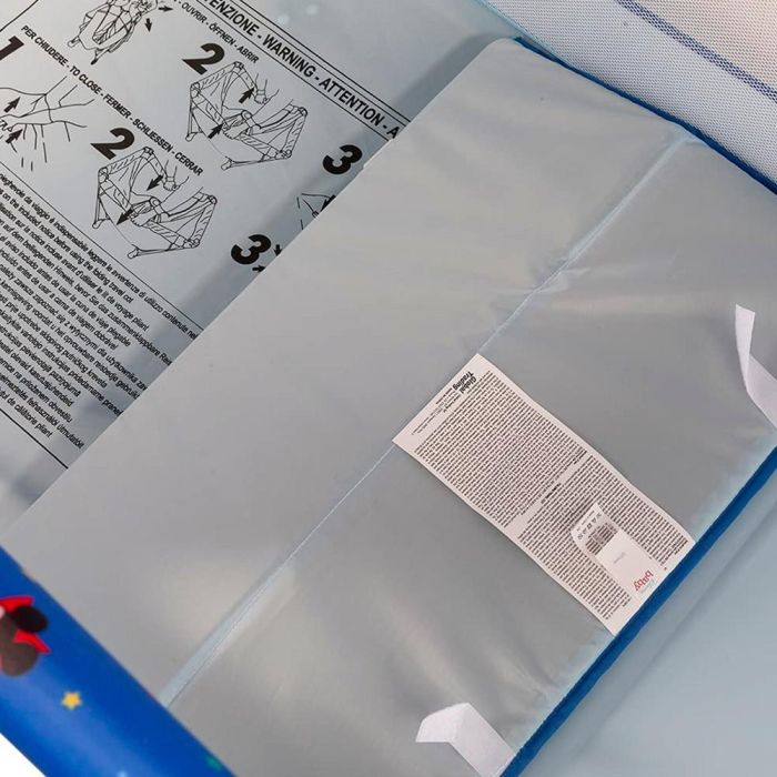 Licensing Cuna Plegable Mickeyoutlet CZ10607 1 Licensing Cuna Plegable Mickeyoutlet CZ10607 1