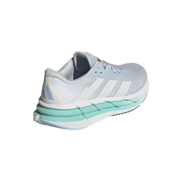 Zapatillas de Running para Adultos Adidas Adistar 3 Azul 45 2