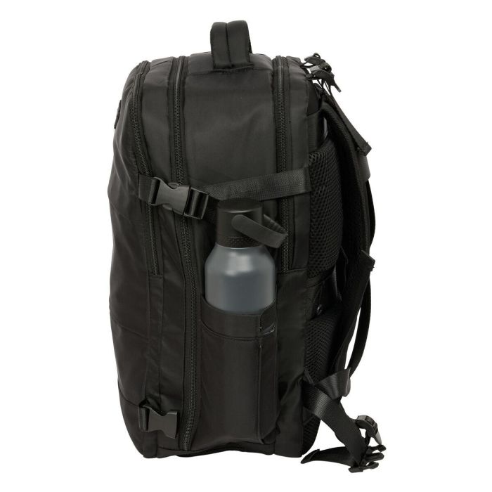 Safta Mochila Viaje Cabina Portatil 15,6'' Real Betis Balompie 29x44x19cm Safta Mochila Viaje Cabina Portatil 15,6'' Real Betis Balompie 29x44x19cm