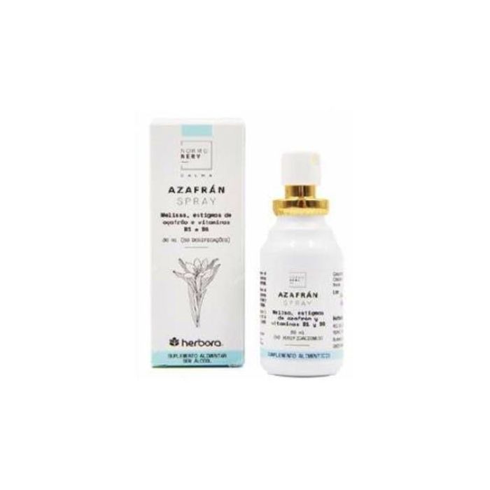 Azafrán Spray