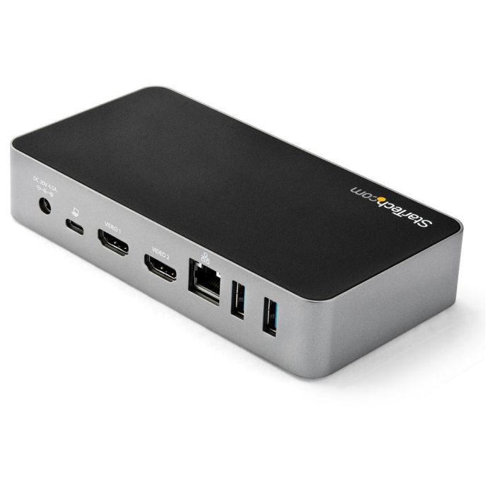 Hub USB Startech DK30CHHPDEU 60 W (2 uds) 1