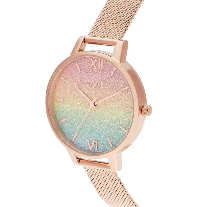 Reloj Mujer Olivia Burton OB16RB18 (Ø 34 mm) 1