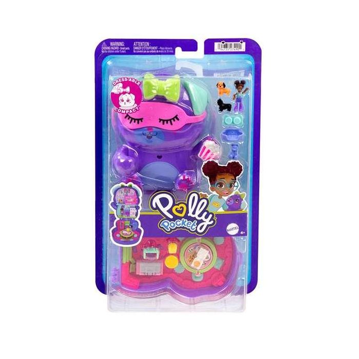 Estuche animal para mini muñecas polly pocket world. 29,20x17,80x5,70 cm - modelos surtidos 0 Estuche animal para mini muñecas polly pocket world. 29,20x17,80x5,70 cm - modelos surtidos 0