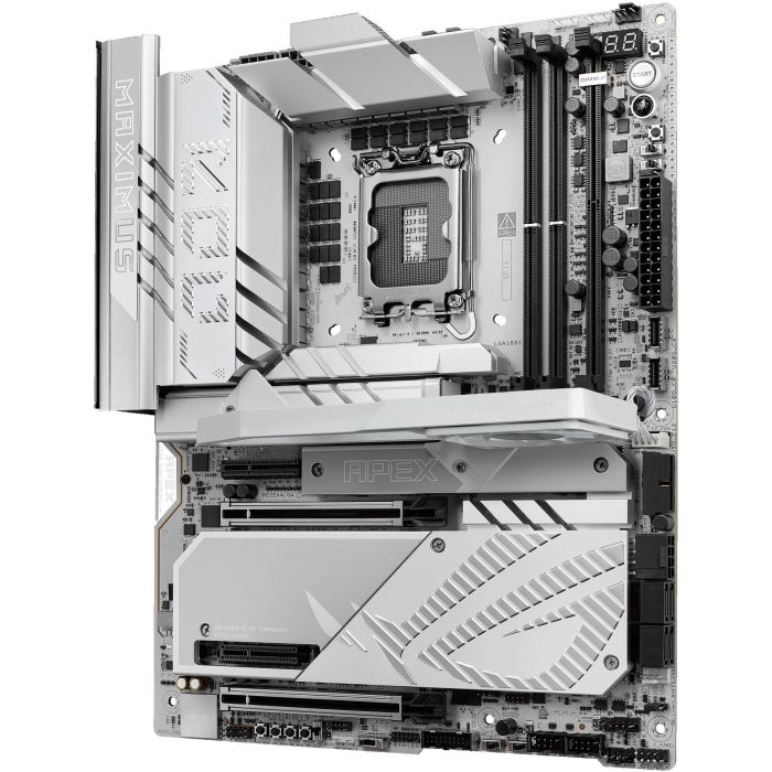 Asus ROG MAXIMUS Z890 APEX Placa Base Intel LGA 1851, Z890, DDR5, Wi-Fi 7, 90MB1IP0-M0EAY0 5