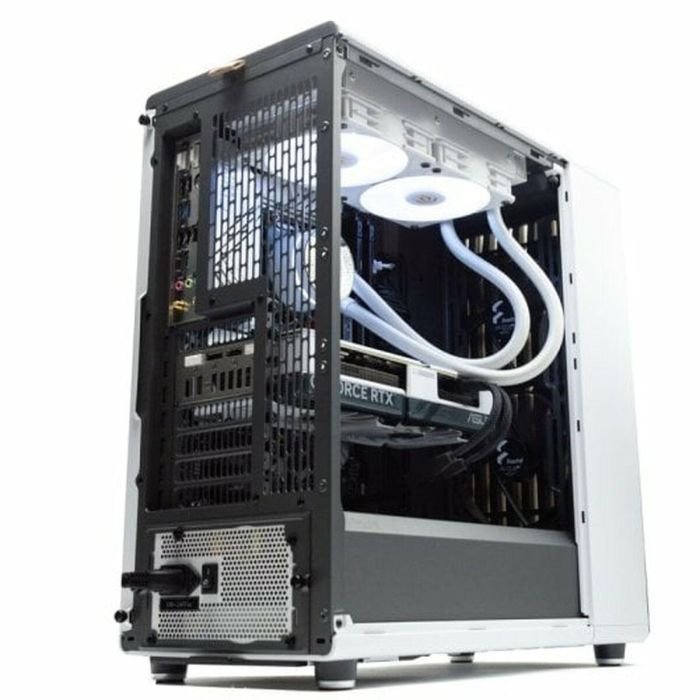 PC de Sobremesa PcCom Studio 32 GB RAM 2 TB SSD Nvidia Geforce RTX 4070 1