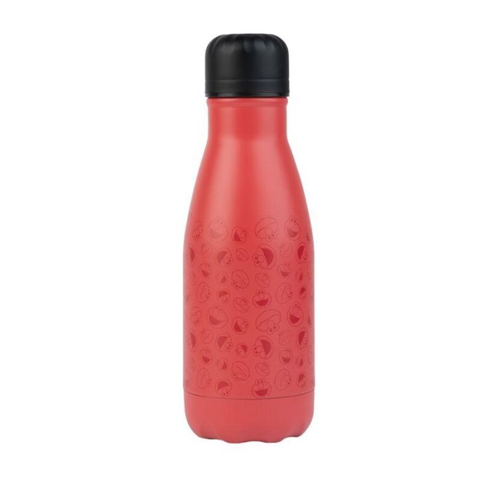 Botella acero inoxidable Elmo Barrio Sesamo 1