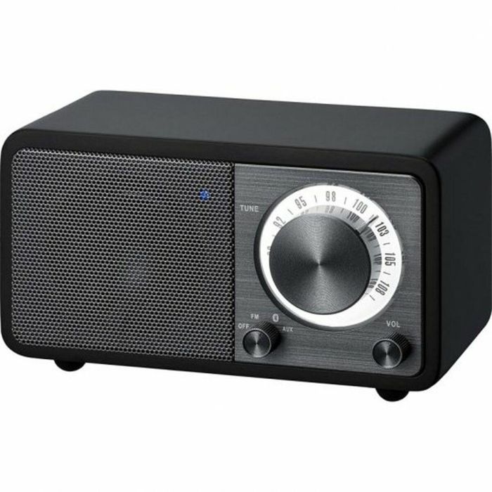 Radio Sangean SWR7MATTBK Bluetooth 22 Radio Sangean SWR7MATTBK Bluetooth 22