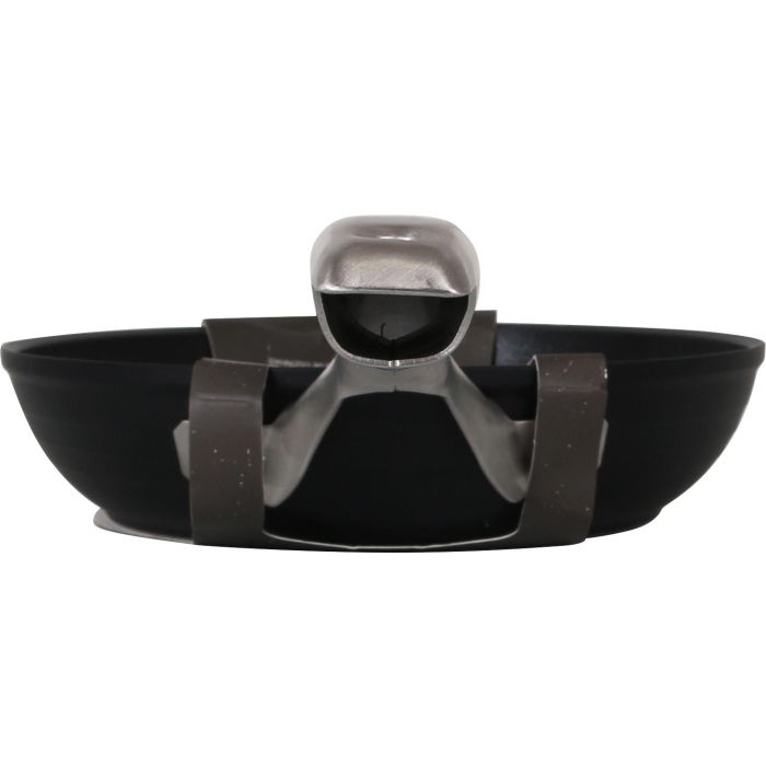 Sartén de aluminio forjado 18 cm Full Spiral Quttin (4 Unidades) 3