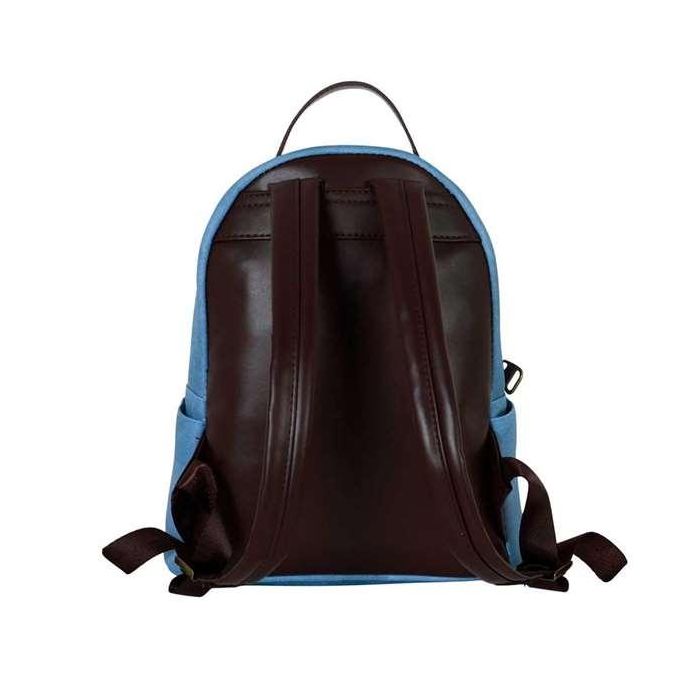 Karactermania Mochila Heady 2.0 Lilo y Stitch Azul 24,5 x14 x29 cm 3