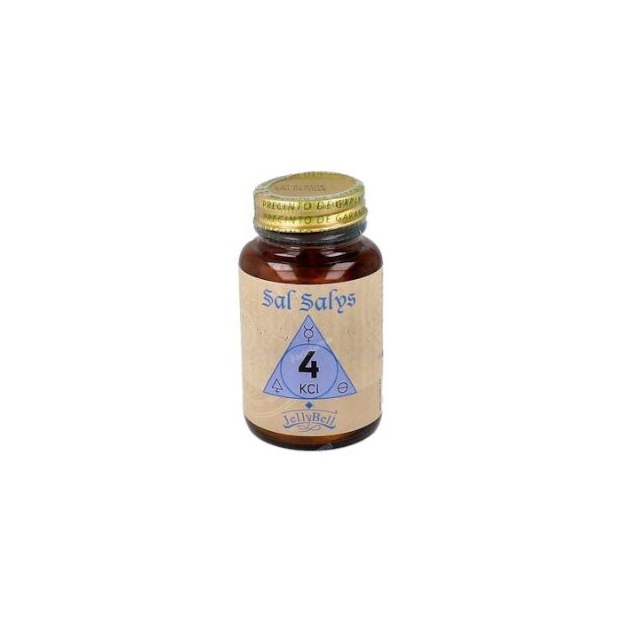Salys-90 Sal Kci 90 Comprimidos para Mucosa Intestinal y Músculos
