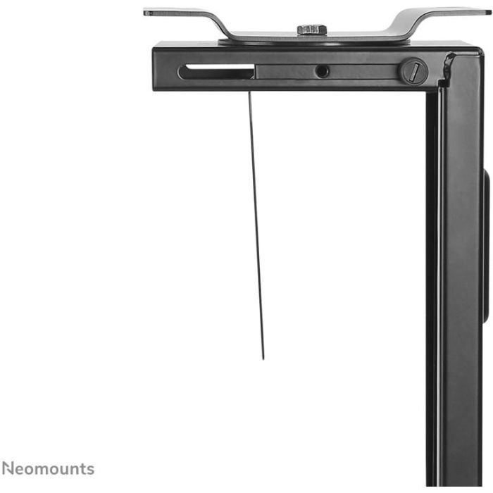 Neomounts Nm-Cpu100Black Soporte CPU PC Giratorio Bajo Escritorio y Pared Ajustable Dimensiones (Alto 30-53cm / Ancho 9-20cm) Negro 11 Neomounts Nm-Cpu100Black Soporte CPU PC Giratorio Bajo Escritorio y Pared Ajustable Dimensiones (Alto 30-53cm / Ancho 9-20cm) Negro 11