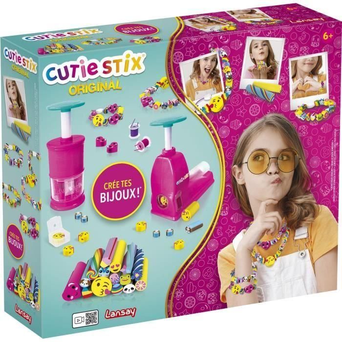 Set de creación LANSAY Cutie Stix 4 Set de creación LANSAY Cutie Stix 4