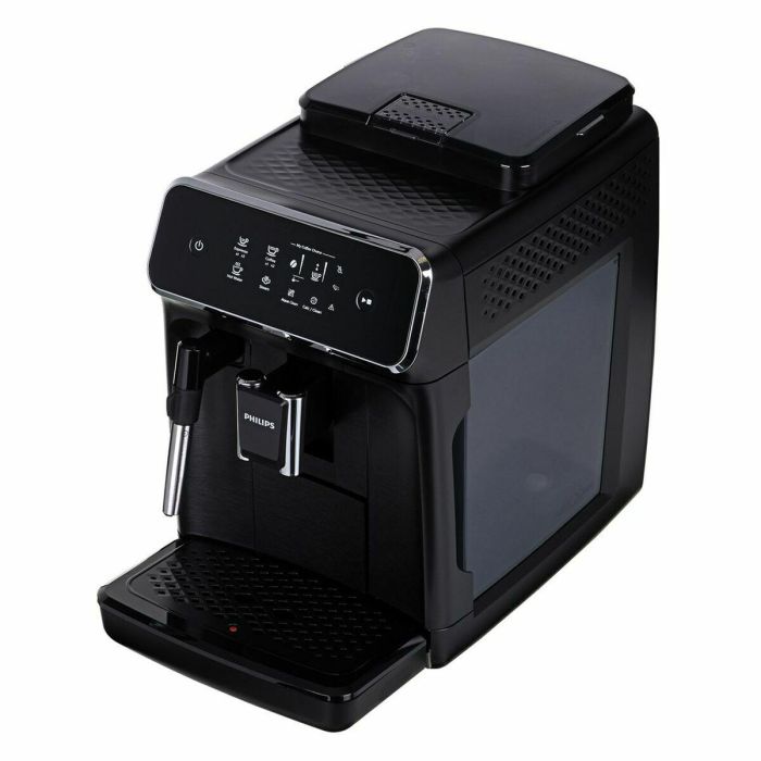 Cafetera Superautomática Philips Negro Negro mate 1500 W 15 bar 1,8 L 7