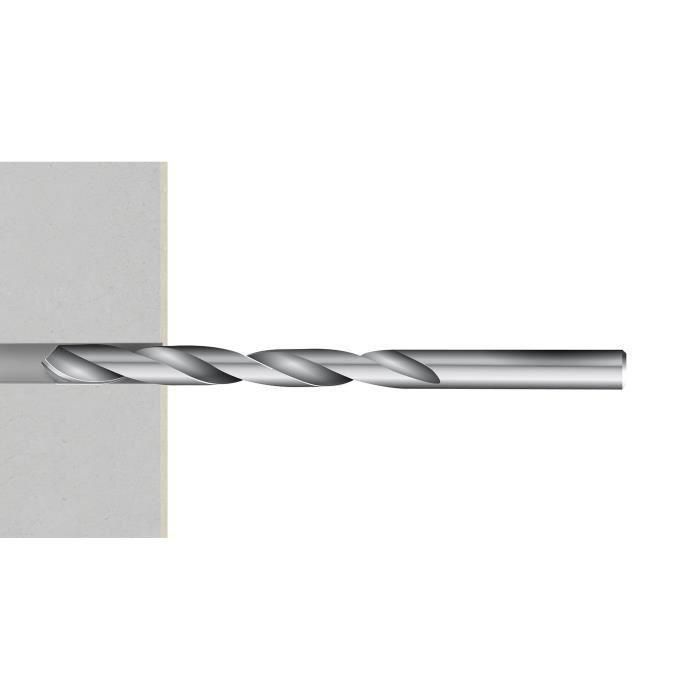 FARTOOLS Clip de espiga de metal - Ø 4 a 8 mm 4 FARTOOLS Clip de espiga de metal - Ø 4 a 8 mm 4