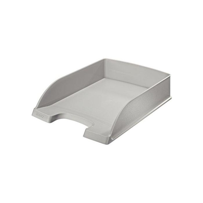 Bandeja Sobremesa Leitz Plus Standard Opaca Gris