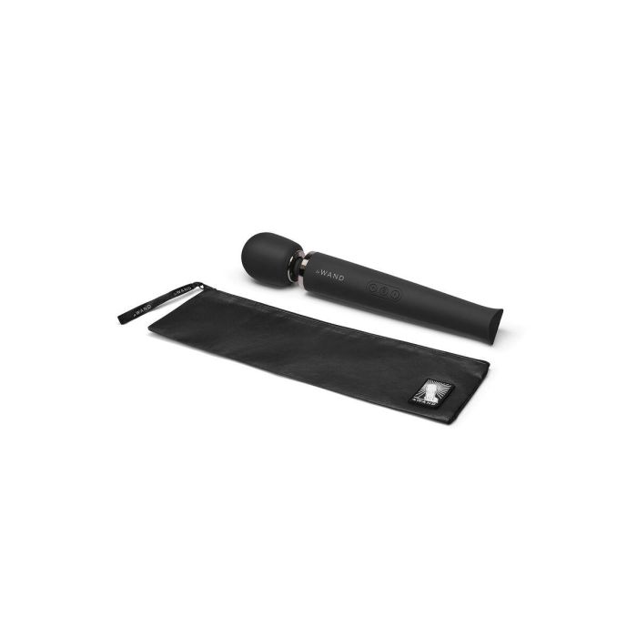 Varita Masajeadora Le Wand Negro 2 Varita Masajeadora Le Wand Negro 2