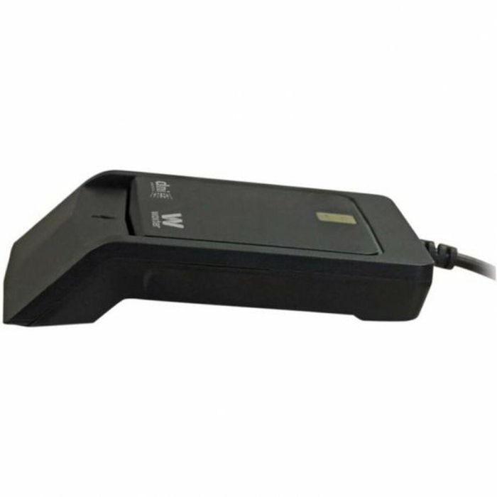 Lector para DNI Electrónico Woxter Negro 1 Lector para DNI Electrónico Woxter Negro 1