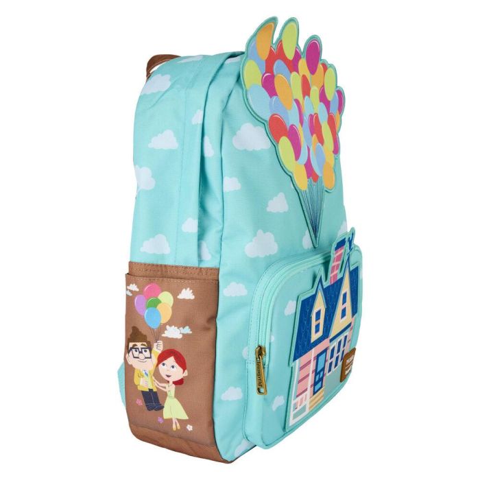 Mochila nylon UP Disney Pixar Loungefly 43cm 1