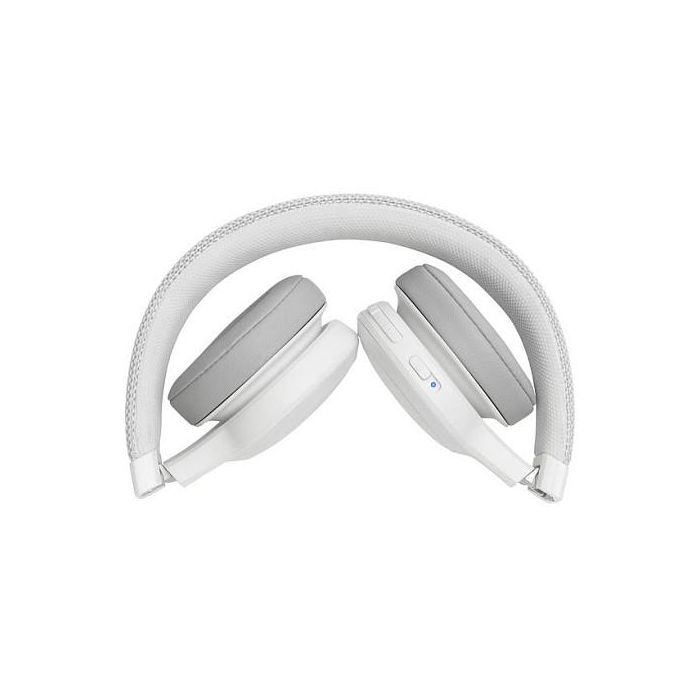 JBL 400BT Auriculares Inalámbricos Bluetooth Diadema Blanco 4