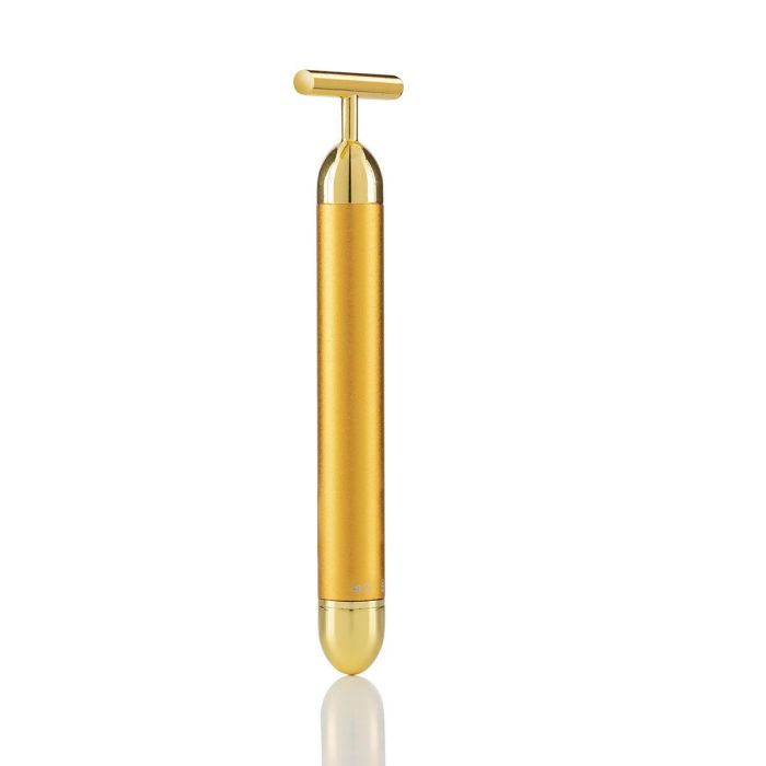 Masajeador Rejuvenecedor Facial de Alta Frecuencia T-Vibe InnovaGoods 2 Masajeador Rejuvenecedor Facial de Alta Frecuencia T-Vibe InnovaGoods 2
