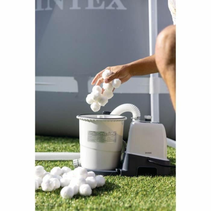 Bolsa Nevera Intex Blanco 8