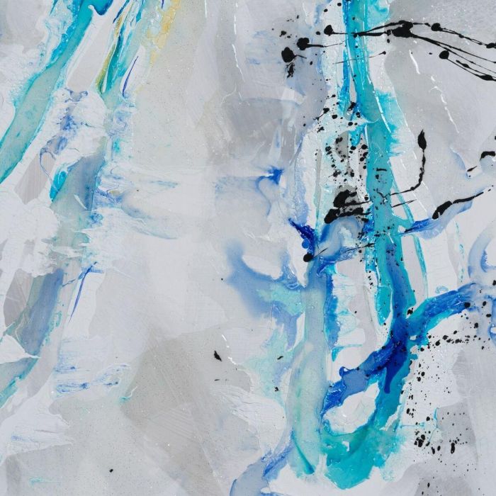 Lienzo 70 x 3,5 x 140 cm Abstracto 4 Lienzo 70 x 3,5 x 140 cm Abstracto 4