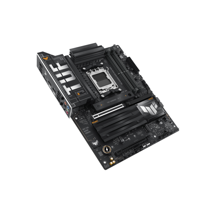Asus TUF GAMING X870-PLUS WiFi AMD X870 Socket AM5 ATX - Placa Base con Wi-Fi 7, DDR5, USB4, 90MB1IU0-M0EAY0 3