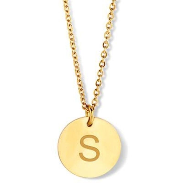Colgante Mujer CO88 Collection 8CN-11070 Dorado Colgante Mujer CO88 Collection 8CN-11070 Dorado