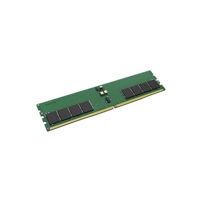 Memoria RAM Kingston ValueRAM 32GB/ DDR5/ 6400MHz/ 1.1V/ CL52/ CUDIMM Memoria RAM Kingston ValueRAM 32GB/ DDR5/ 6400MHz/ 1.1V/ CL52/ CUDIMM