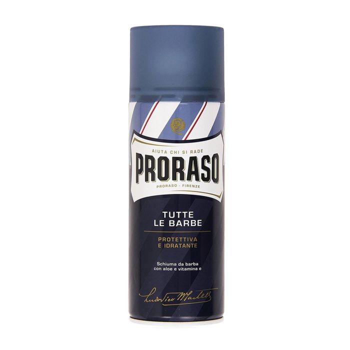 Proraso Proteccion e hidratante espuma de afeitar 400 ml Proraso Proteccion e hidratante espuma de afeitar 400 ml
