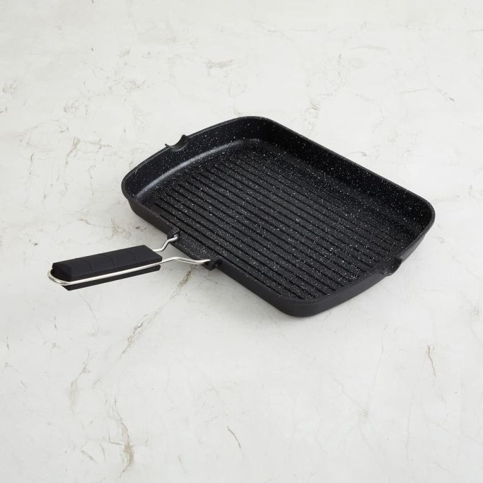 Asadora plegable de bakelita Quttin 36x26x4 cm (6 Unidades) 4 Asadora plegable de bakelita Quttin 36x26x4 cm (6 Unidades) 4
