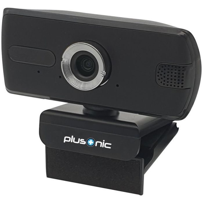 Plusonic 1080pxV2 Webcam USB HD 1080p