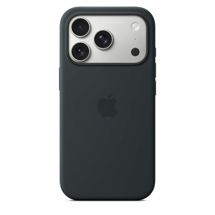 Funda para Móvil Apple Negro Apple 5 Funda para Móvil Apple Negro Apple 5