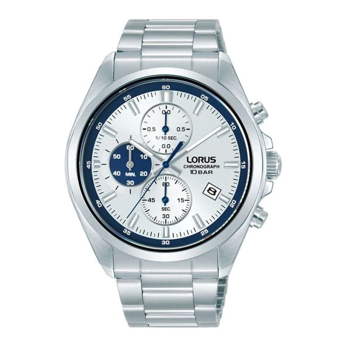 Reloj Hombre Lorus RM387JX9 Plateado Reloj Hombre Lorus RM387JX9 Plateado