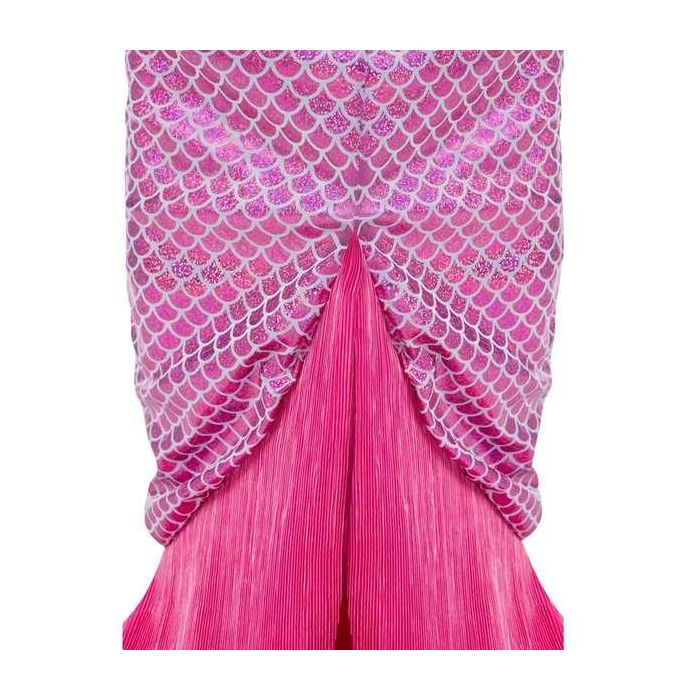 Disfraz sirena vestido talla s 9 Disfraz sirena vestido talla s 9
