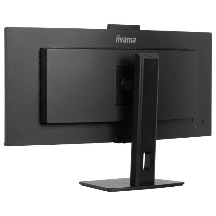 Iiyama Monitor XCB3497WQSNPH-B1 Curvo VA UWQHD 34'' Cámara 5MP Windows Hello KVM USB-C 95W